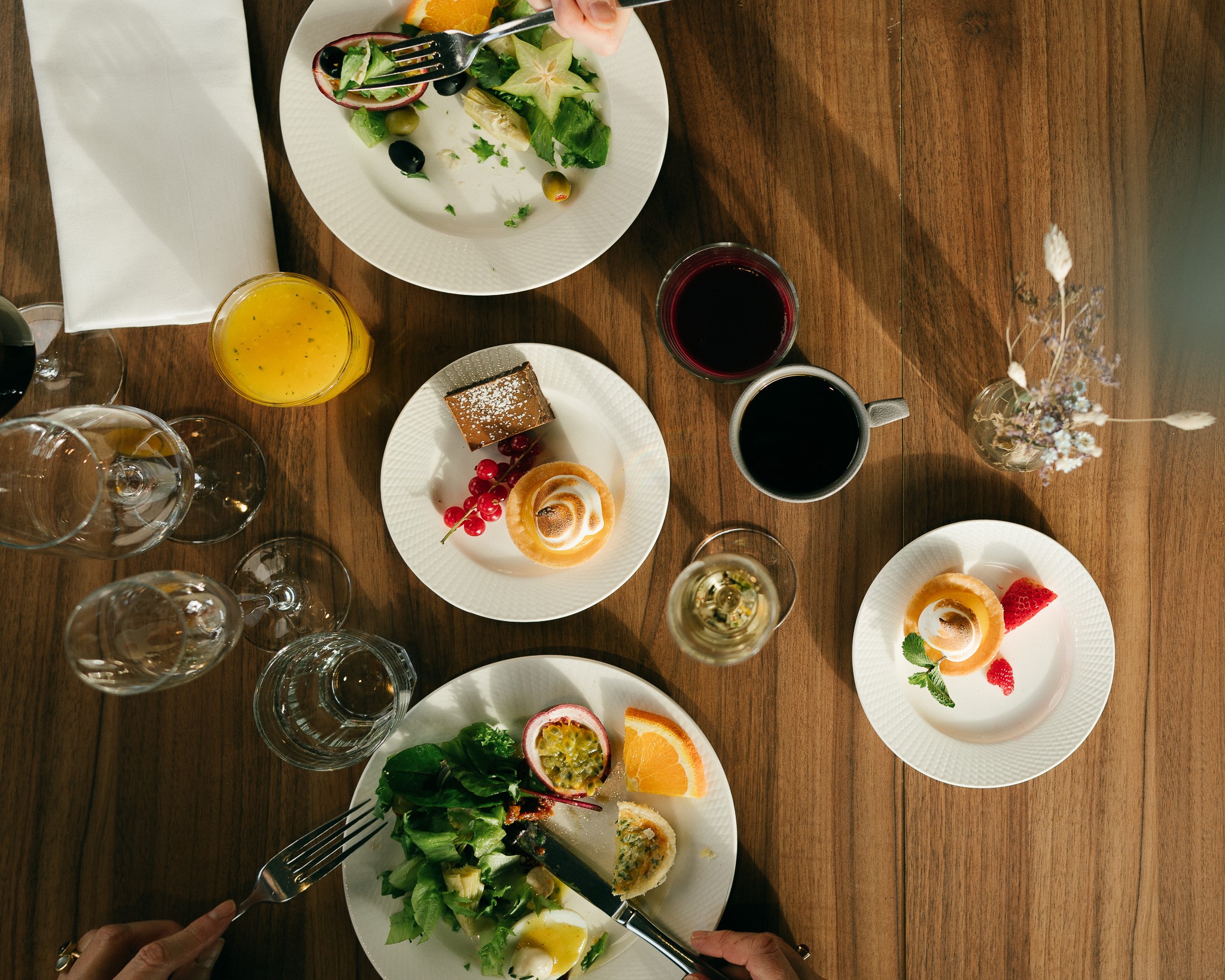 GO'N BRUNCH Brunch is back! Frösö Park Hotel