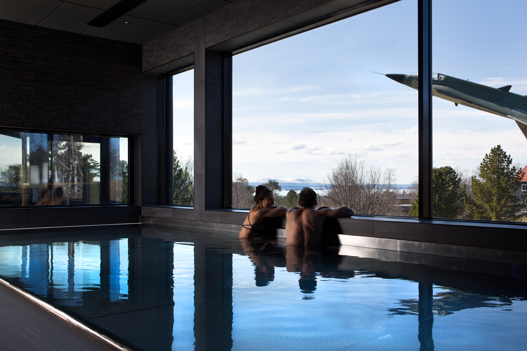 Lilla spapaketet inkl. övernattning och spa - Frösö Park Hotel